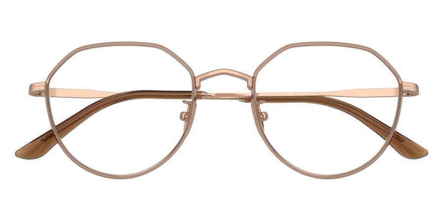 Color: Rose Gold (3011) - Giorgio Armani AR5142301148