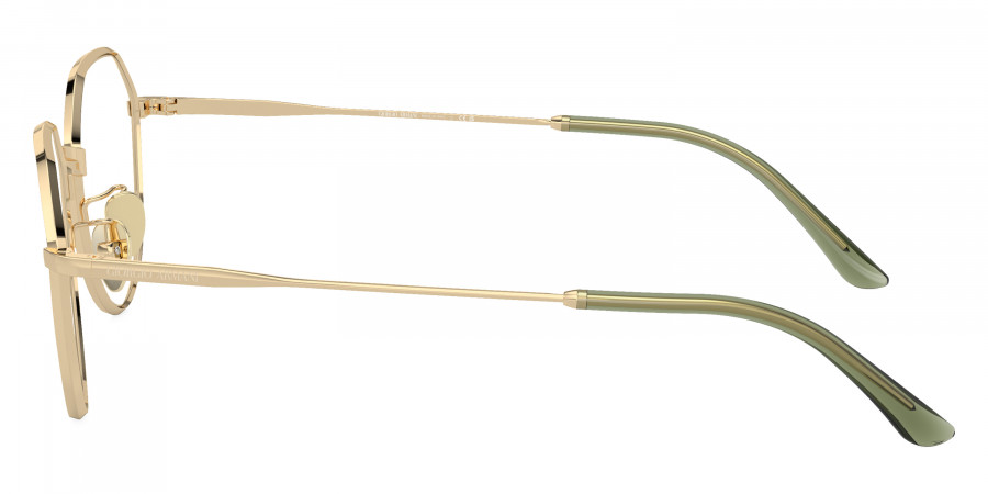 Color: Pale Gold (3013) - Giorgio Armani AR5142301348