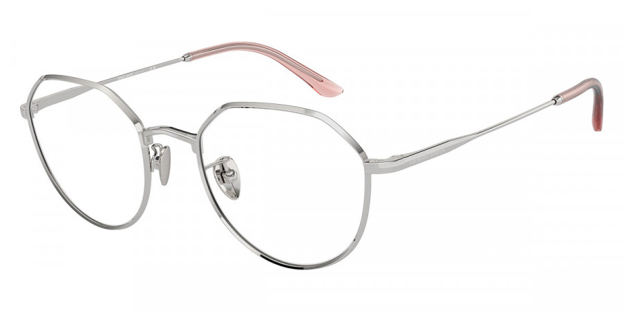 Color: Silver (3015) - Giorgio Armani AR5142301548