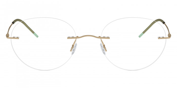 GIORGIO ARMANI™ AR5147 3002 50 - Matte Pale Gold