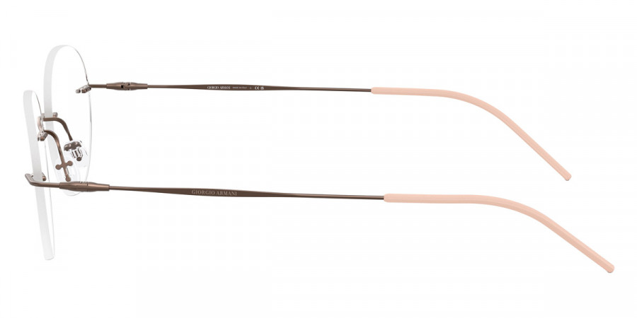 Color: Matte Bronze (3006) - Giorgio Armani AR5147300650