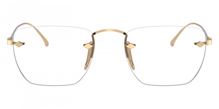 GIORGIO ARMANI™ AR5149T 3391 54 - Pale Gold/Gold Plated