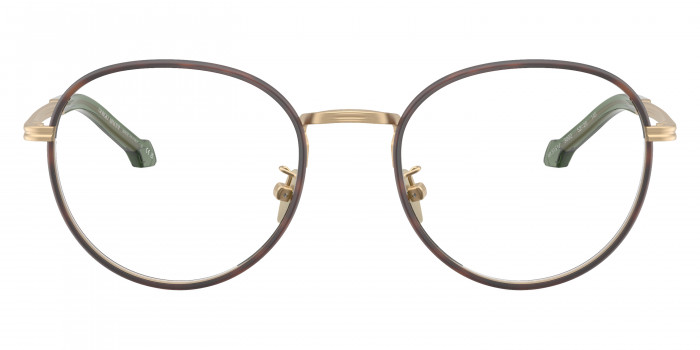 GIORGIO ARMANI™ AR5151J 3002 50 - Matte Pale Gold