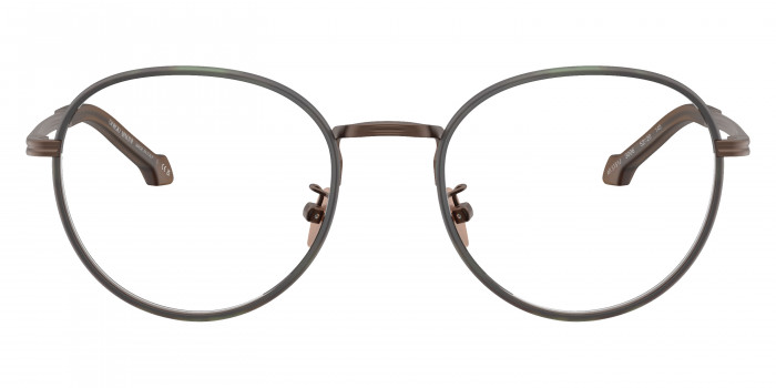 GIORGIO ARMANI™ AR5151J 3006 52 - Matte Bronze