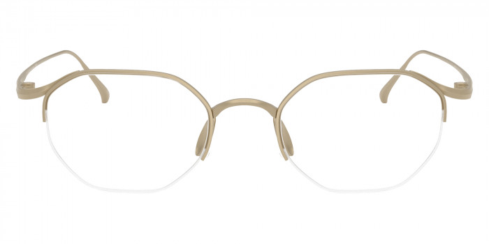 GIORGIO ARMANI™ AR5157T 3410 49 - Matte Soft Gold