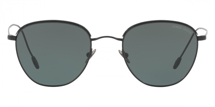 GIORGIO ARMANI™ AR6048 300171 51 - Matte Black/Black
