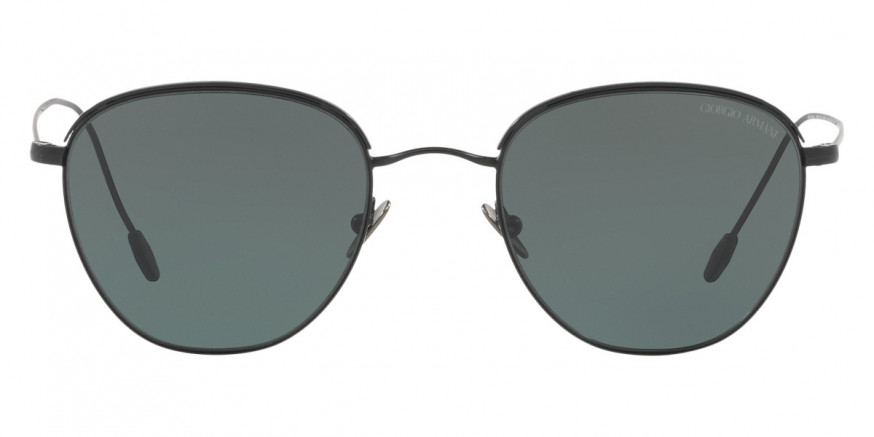 Giorgio Armani™ AR6048 300171 51 - Matte Black/Black