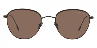 Giorgio Armani™ AR6048 300173 51 - Matte Black