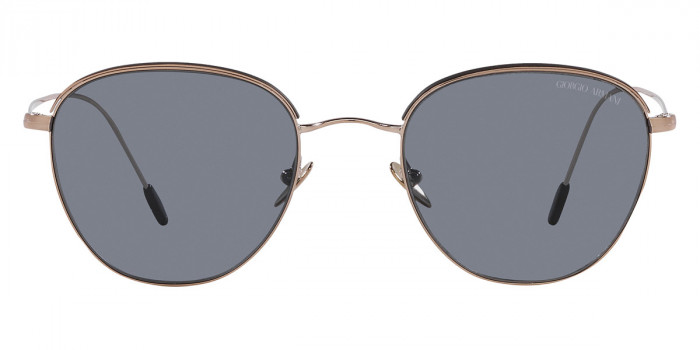 GIORGIO ARMANI™ AR6048 302819 51 - Bronze/Black and Bronze