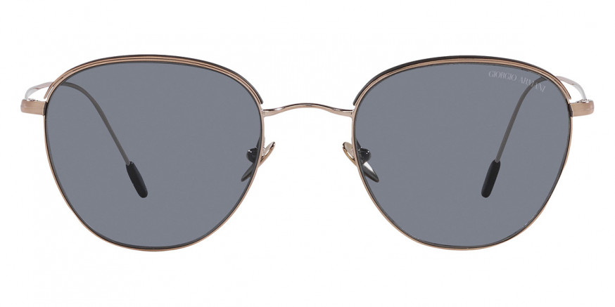 Giorgio Armani™ AR6048 302819 51 - Bronze/Black and Bronze