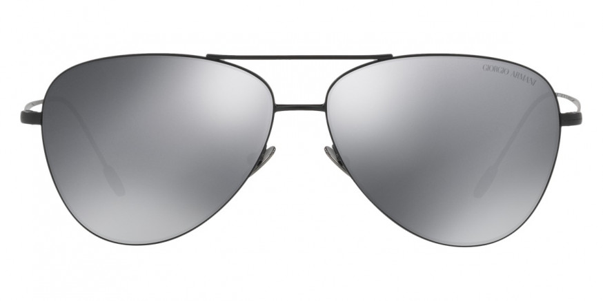 Giorgio Armani™ AR6049 30016G 58 - Matte Black