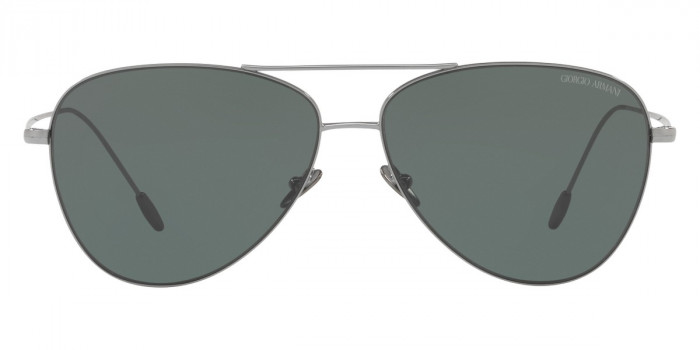 Giorgio Armani AR6049 Aviator Sunglasses EyeOns
