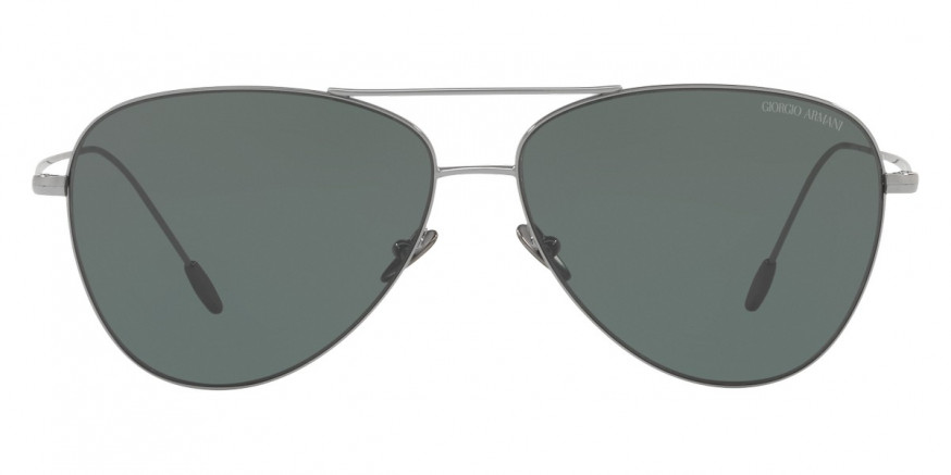 Giorgio Armani™ AR6049 301071 58 - Gunmetal