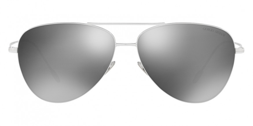 Giorgio Armani™ AR6049 30156G 58 - Silver