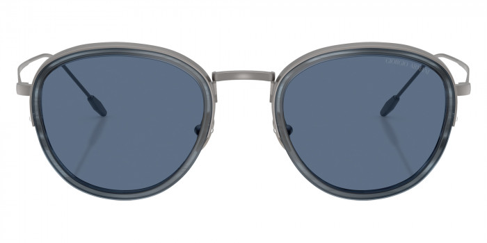 GIORGIO ARMANI™ AR6068 300380 50 - Gunmetal
