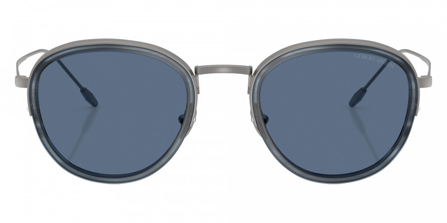 GIORGIO ARMANI™ AR6068 300380 50 - Gunmetal