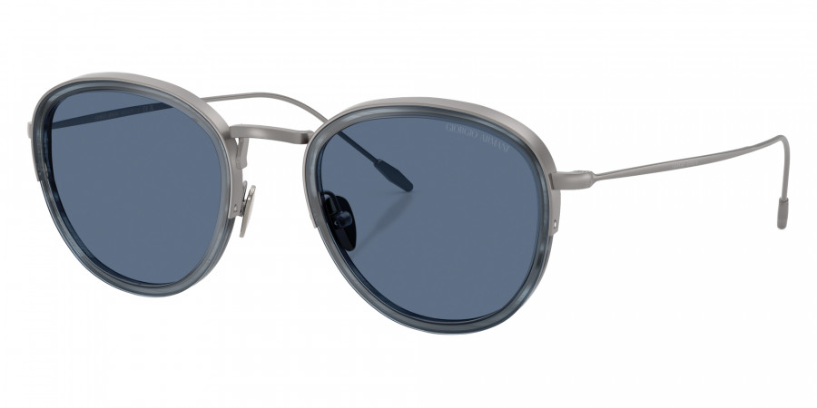 Color: Gunmetal (300380) - GIORGIO ARMANI AR606830038050