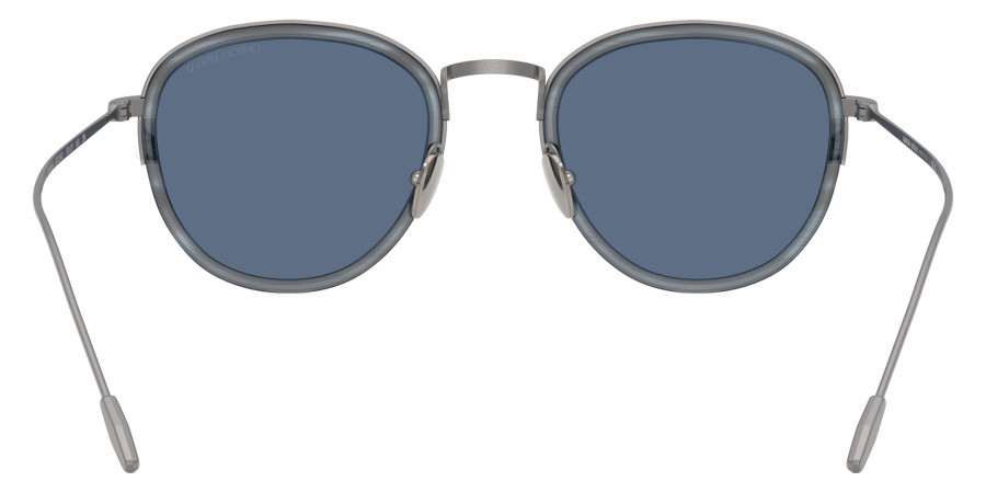 Color: Gunmetal (300380) - GIORGIO ARMANI AR606830038050