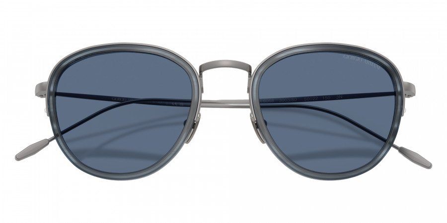 Color: Gunmetal (300380) - GIORGIO ARMANI AR606830038050