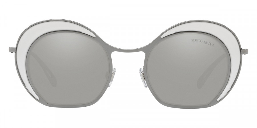 Giorgio Armani™ AR6073 30106G 47 - Gray/Gunmetal