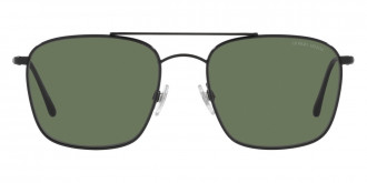 Giorgio Armani AR6080 Square Sunglasses EyeOns
