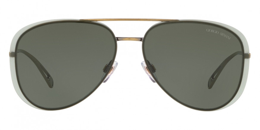 Giorgio Armani™ AR6084 319871 60 - Brushed Gold