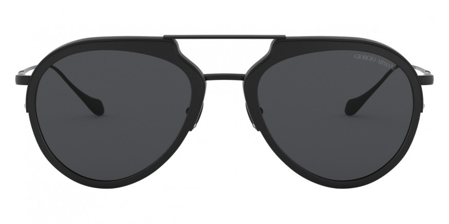 Giorgio Armani™ AR6097 300161 54 - Matte Black