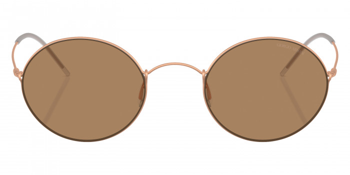 GIORGIO ARMANI™ AR6115T 3006M4 48 - Matte Bronze