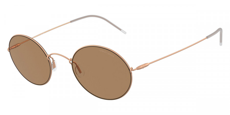 Color: Matte Bronze (3006M4) - Giorgio Armani AR6115T3006M448