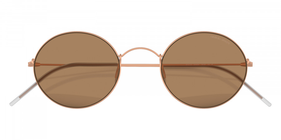 Color: Matte Bronze (3006M4) - Giorgio Armani AR6115T3006M448