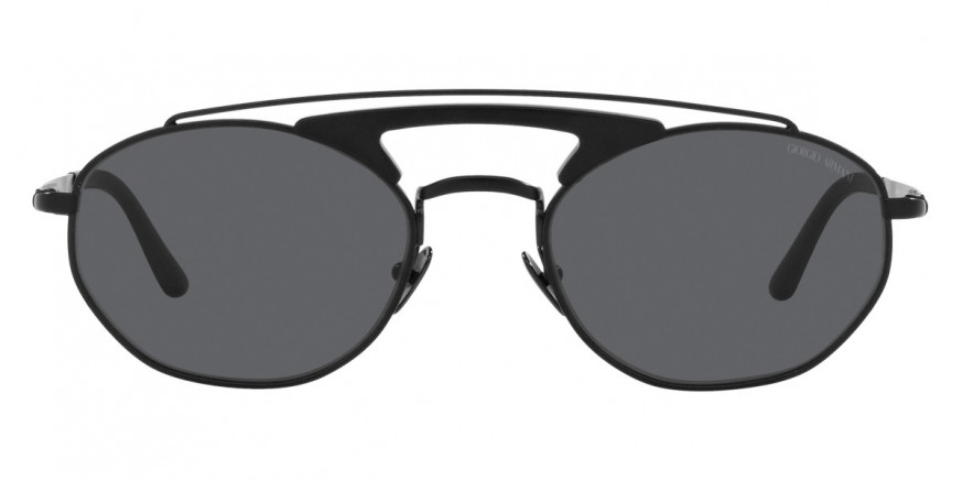 Giorgio Armani™ AR6116 300187 53 - Matte Black