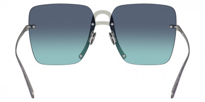 Color: Havana Blue (30454S) - Giorgio Armani AR611830454S62