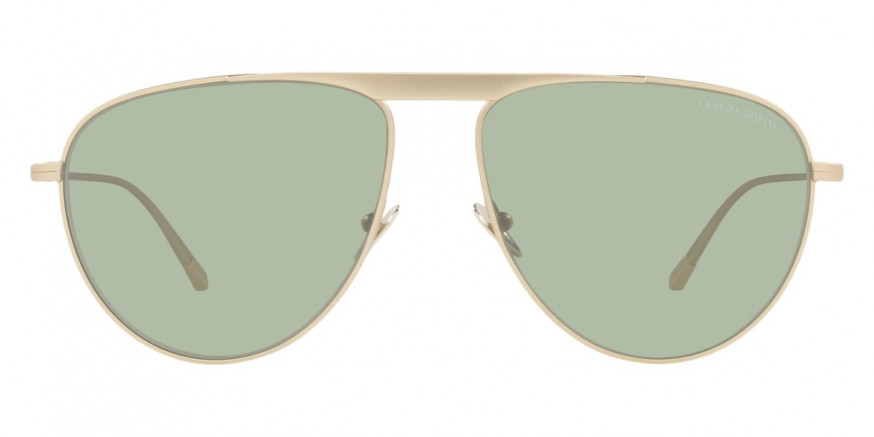 Giorgio Armani™ AR6131 402530 58 - Matte Pale Gold