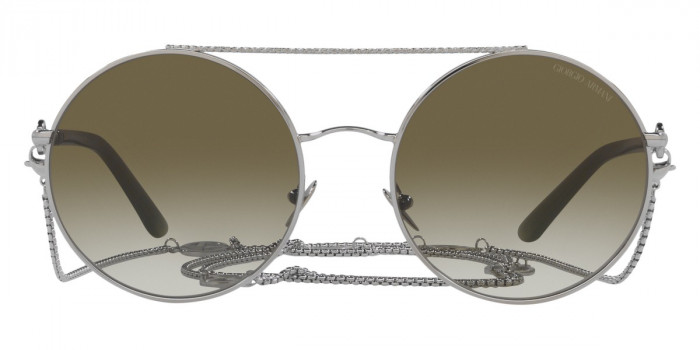 GIORGIO ARMANI™ AR6135 30158E 56 - Silver