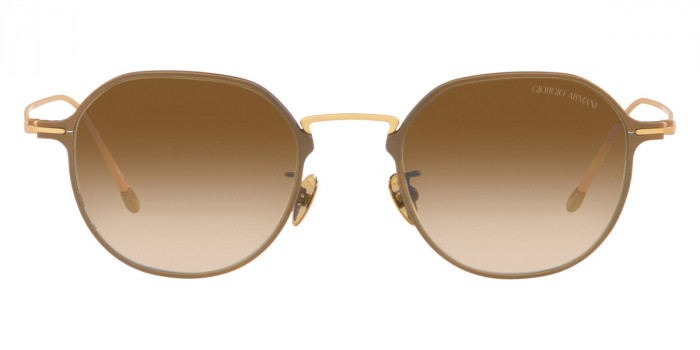 GIORGIO ARMANI™ AR6138T 334051 49 - Matte Bronze
