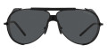 Matte Black / Dark Gray