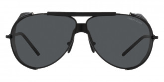 Color: Matte Black (300187) - Giorgio Armani AR6139Q30018769