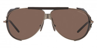 Color: Matte Bronze (300673) - Giorgio Armani AR6139Q30067369