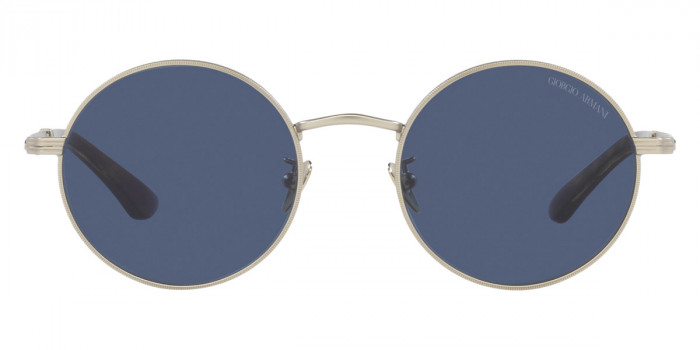 GIORGIO ARMANI™ AR6140 300280 50 - Matte Pale Gold