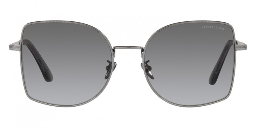 Giorgio Armani™ AR6141 301011 55 - Gunmetal