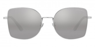 Color: Silver (30156V) - Giorgio Armani AR614130156V55