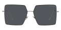 Gunmetal/Black / Dark Gray