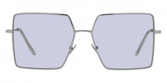 Color: Silver (30151A) - Giorgio Armani AR614330151A57