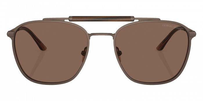 GIORGIO ARMANI™ AR6149 300673 55 - Matte Bronze