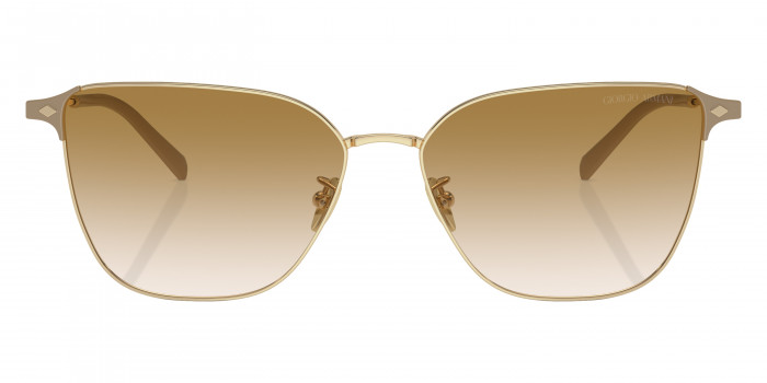 GIORGIO ARMANI™ AR6155 337713 58 - Pale Gold