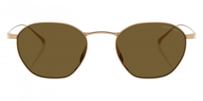 GIORGIO ARMANI™ AR6160T 338673 51 - Rose Gold