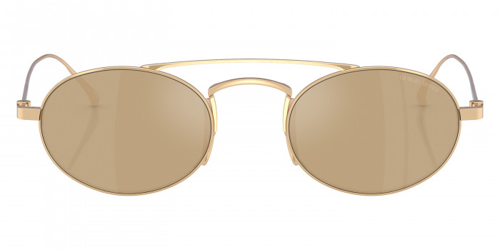 GIORGIO ARMANI™ AR6161T 30130W 49 - Pale Gold/Gold Plated