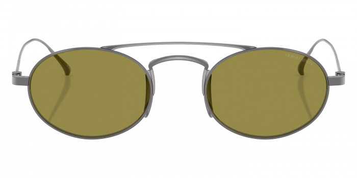GIORGIO ARMANI™ AR6161T 3385/2 49 - Gunmetal