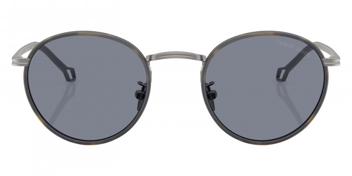 GIORGIO ARMANI™ AR6163J 300319 49 - Matte Gunmetal