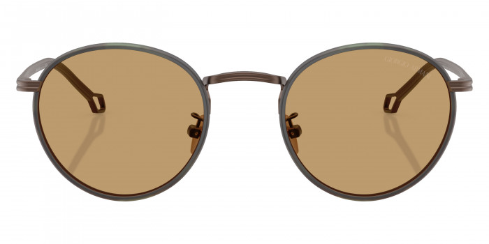 GIORGIO ARMANI™ AR6163J 300673 49 - Matte Bronze